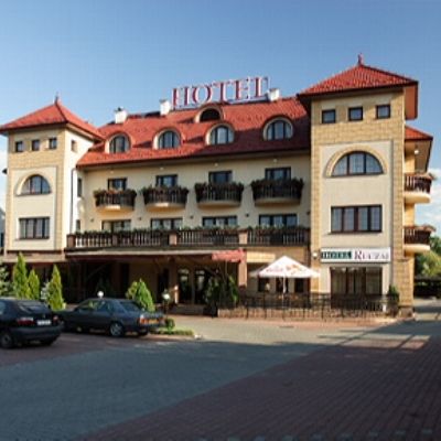 Hotel Ruczaj Cracovia