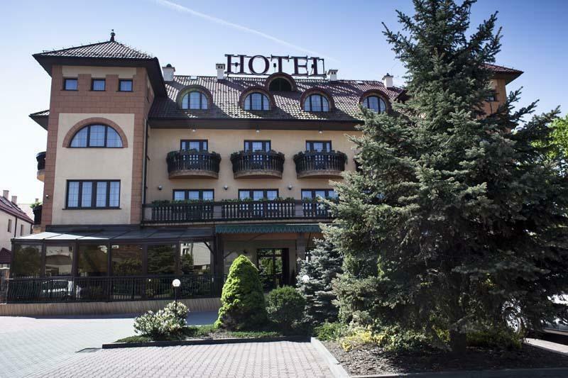 Ruczaj Hotel Cracovia